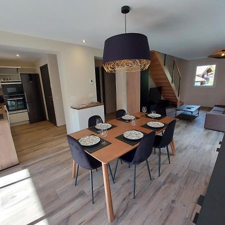 Charmant Et Spacieux Appartement A Quelques Pas Du Lac ดูแอ็งต์ ภายนอก รูปภาพ